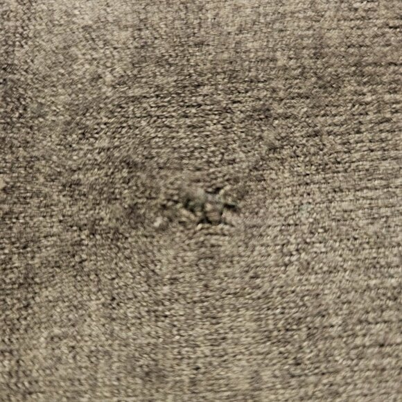 Ruana style Wrap, Knit with arm sleeves, Like new - Picture 4 of 4